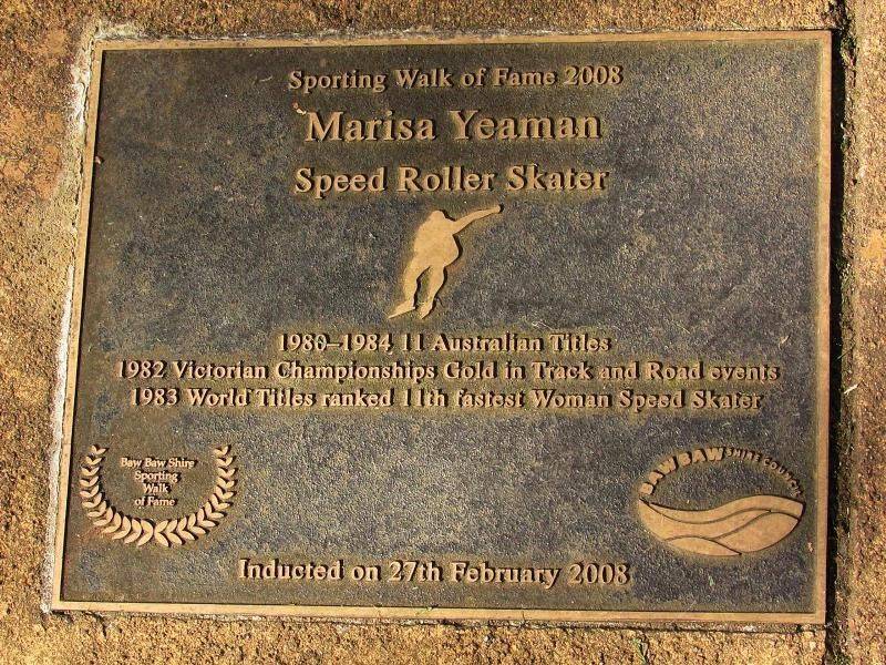 Marisa Yeaman - 2008 : 03-May-2015