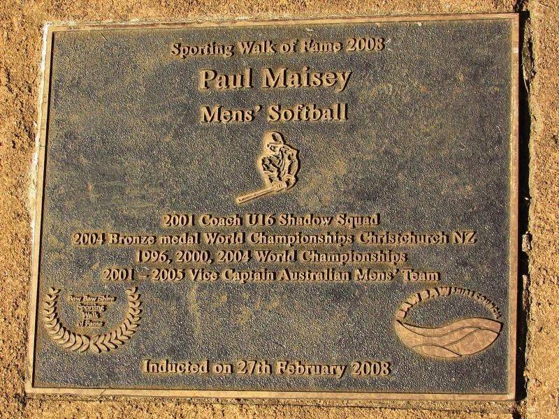 Paul Maisey : 03-may-2015