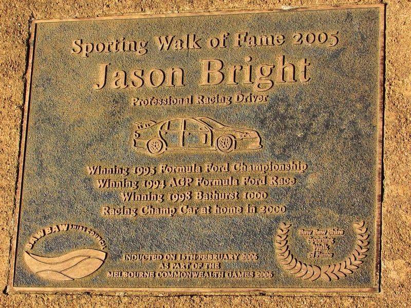 Jason Bright : 03-May-2015