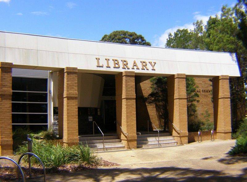 Community Centre & Library : 25-November-2014
