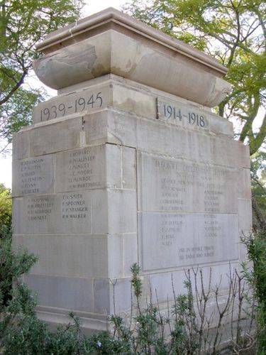 Beecroft Cenotaph : 30-05-2013