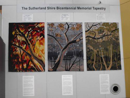 Bicentennial Memorial Tapestry