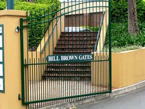 Bill Brown Gates