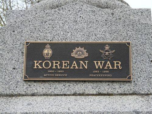 Birregurra War Memorial : 25-April-2012