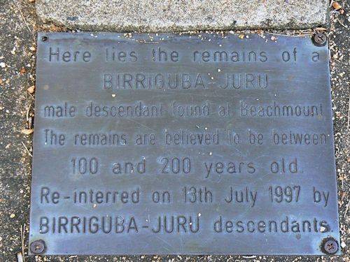 Birriguba Woman : 25-April-2011