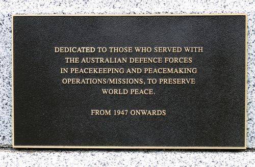 Blackburn War Memorial : 25-November-2011