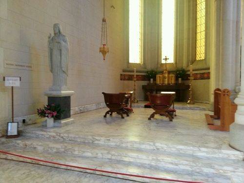 Blessed Sacrament Chapel : November 2013