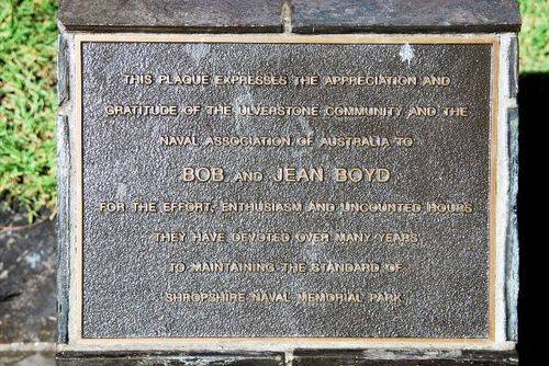 Bob & Jean Boyd : 22-November-2011