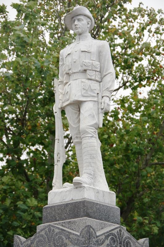 Braidwood District Soldiers` Memorial | Monument Australia