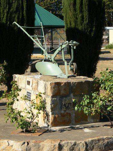 Brandts Plough Memorial