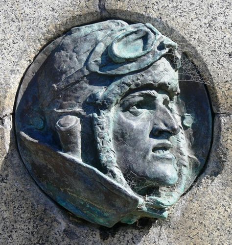 Brighton War Memorial : 24-September-2012