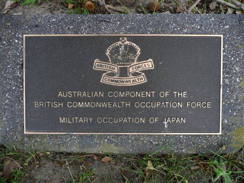 Briitish Commonwealth Occupation Force : 05-October-2011