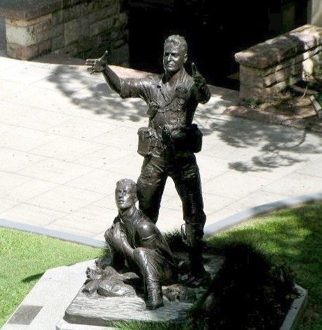 Brisbane Vietnam Memorial