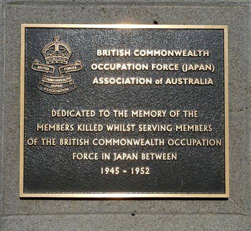 British Commonwealth Occupation Force : 02-March-2012
