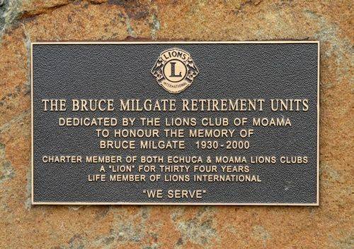 Bruce Milgate : 13-May-2012