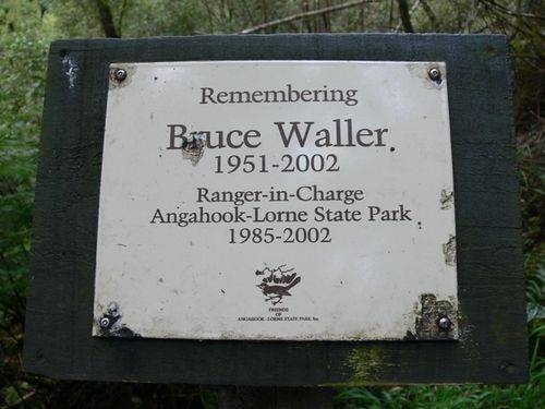 Bruce Waller : 24-April-2012