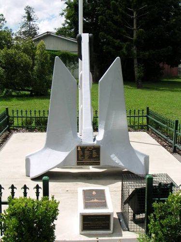 Bundamba Royal Australian Navy Memorial