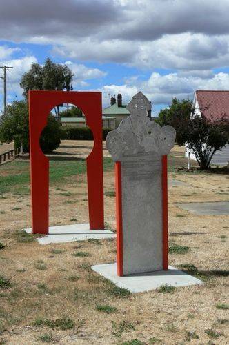 Bush Nurses Memorial