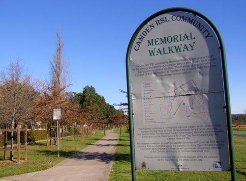 Memorial Walkway : 16-June-2014