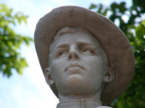 Camperdown Boer War Memorial