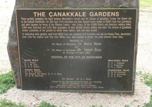 Canakkale Gardens : 17-September-2012