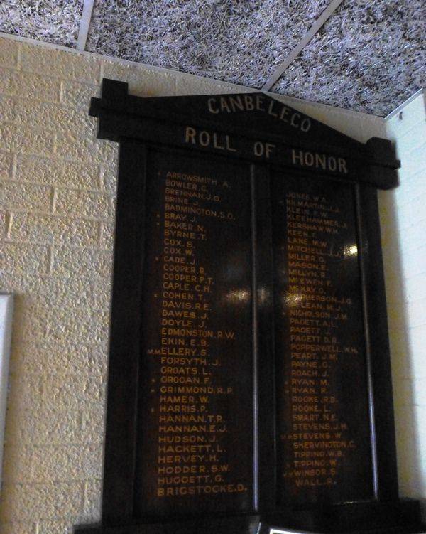 Honour Roll 2 : 15-March-2016