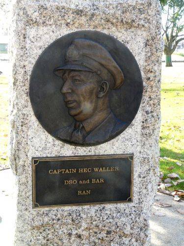 Captain Hector Waller : 10-August-2011