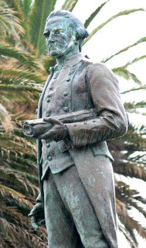 Captain James Cook : 13-March-2012