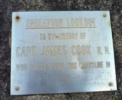 Captain James Cook : 03-October-2012