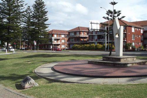 Captain Cook Obelisk : Feb 2014