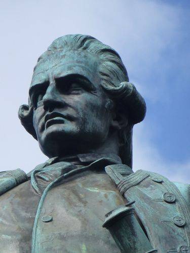 Captain James Cook : 26-September-2012