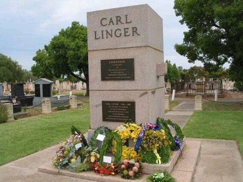 Carl Linger