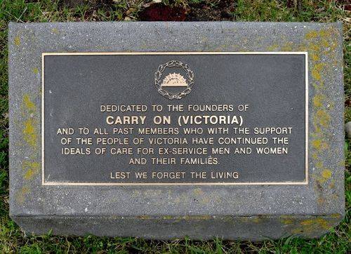 Carry On (Victoria) : 14-September-2011