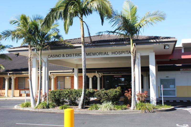 casino royale hospital location
