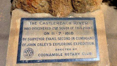 Castlereagh River Discovery : 17-February-2011