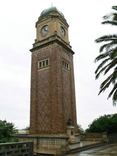 Catani Memorial Clock Tower : 13-March-2012