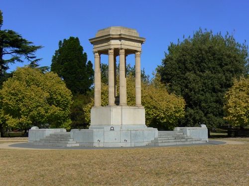 Caulfield War Memorial