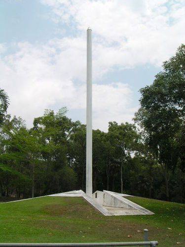 Centenary Time Capsules Monument 2011