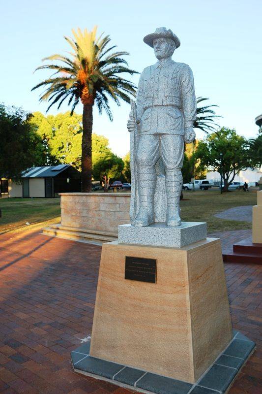 Centenary of ANZAC | Monument Australia