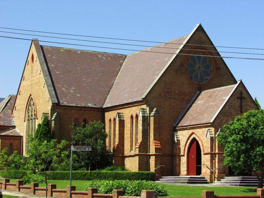 Anglican Church: 31-January-2016