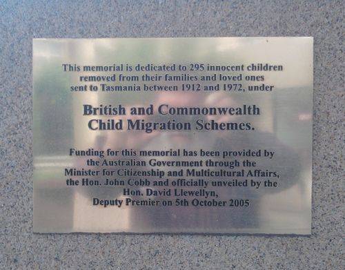 Child Migration Schemes : 02-March-2013