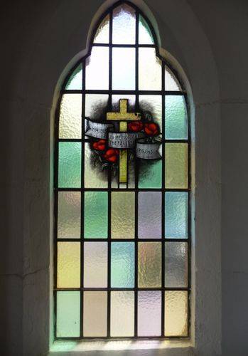 Christ Church Memorial Window : 20-December-2010