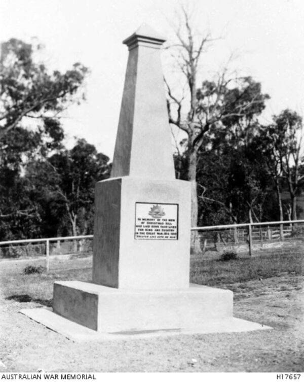 1920s (Australian War Memorial : H17657)