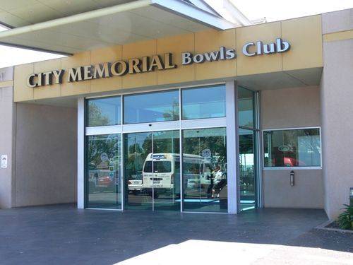 City Memorial Bowls Club : 02-November-2011