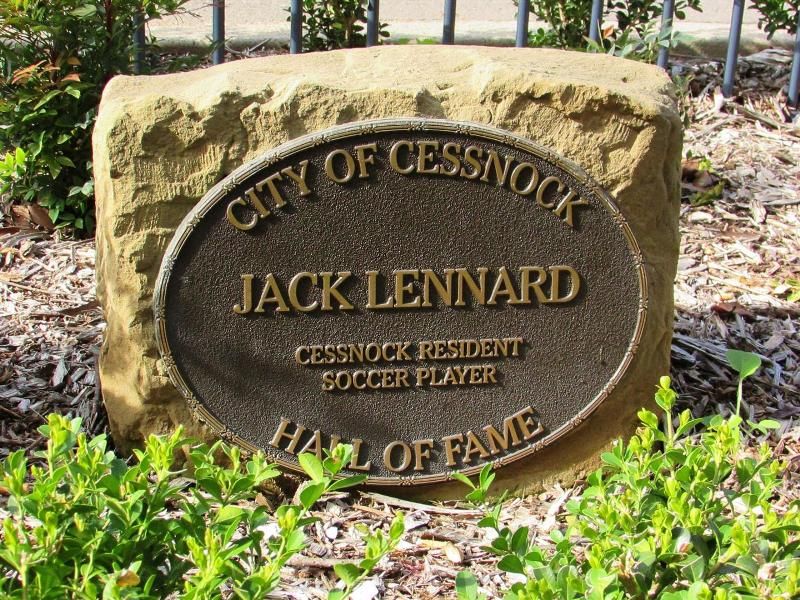 Jack Lennard : 26-May-2015