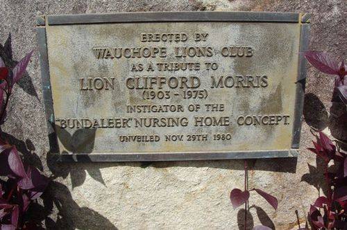 Clifford Morris : June 2014