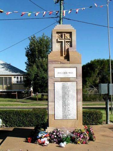 Clifton War Memorial