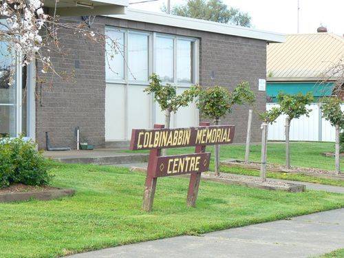 Colbinabbin Memorial Centre : 20-September-2012
