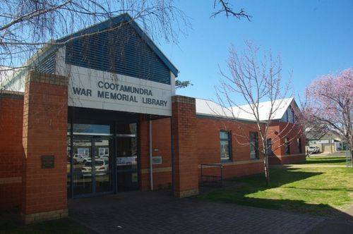 Cootamundra War Memorial Library