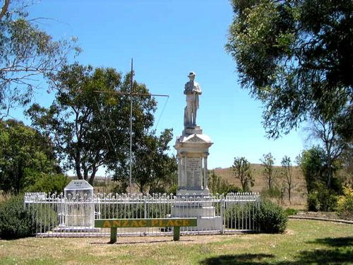 Cooyar War Memorial